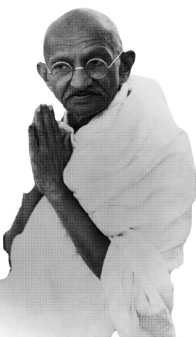 Gandhi